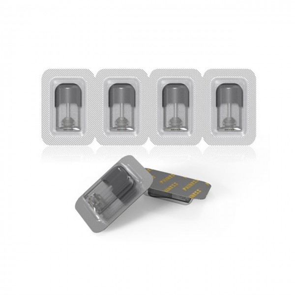 4 Pack Phiness Vega Replacement Pod Cartridges