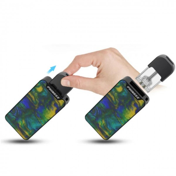 4 Pack Phiness Vega Replacement Pod Cartridges