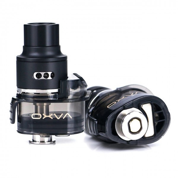OXVA Origin X RDTA Pod Dual Coil RBA Tank