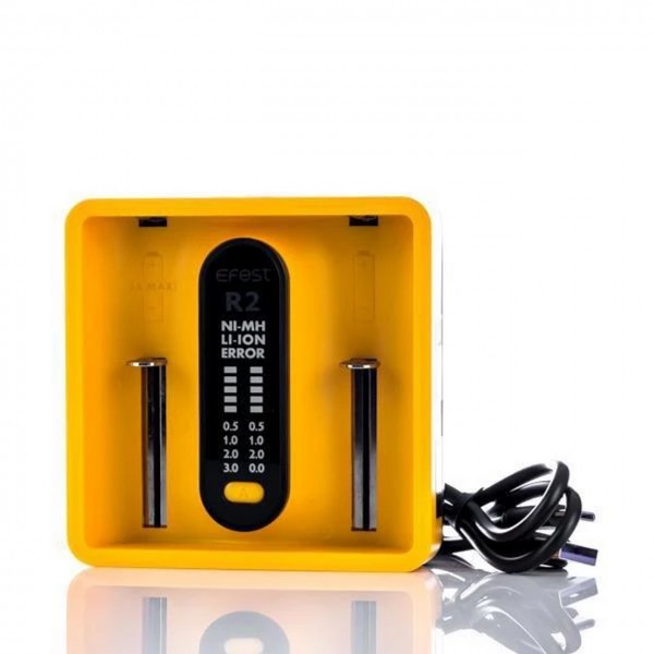 Efest iMate R2 Dual Bay Li-On Battery Charger