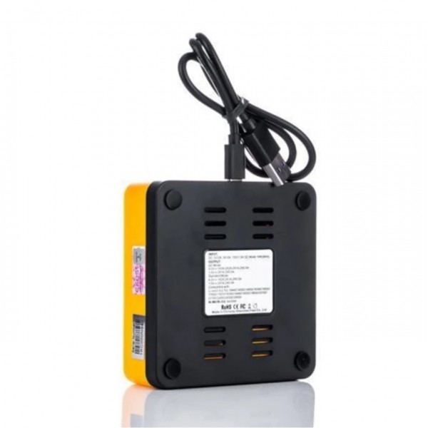 Efest iMate R2 Dual Bay Li-On Battery Charger