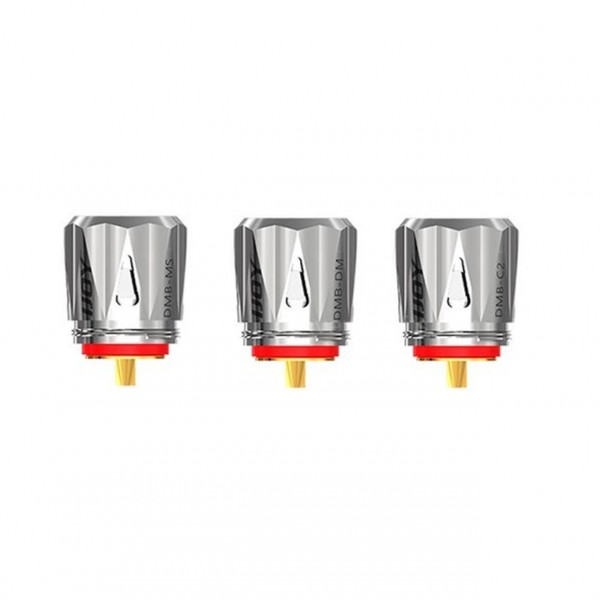 3 Pack iJoy Diamond Baby DMB Atomizer Coil Heads