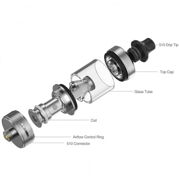 Aspire Onixx Tank