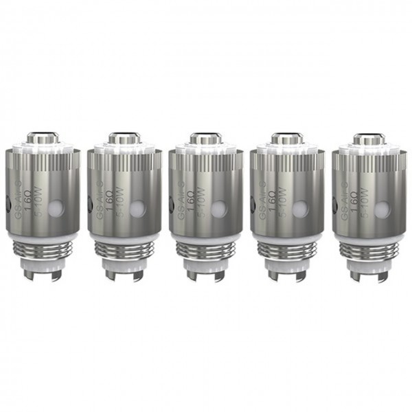 5 Pack Eleaf GS Air S Replacement Coil Heads