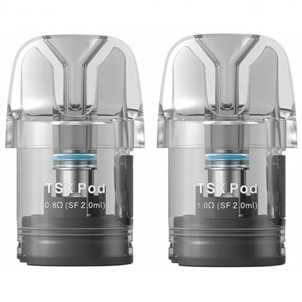 Aspire TSX Pods