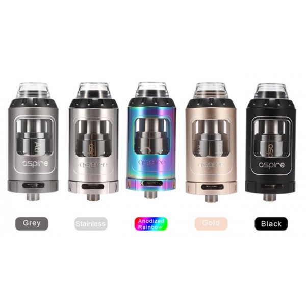 Aspire Athos Tank Free E Liquids