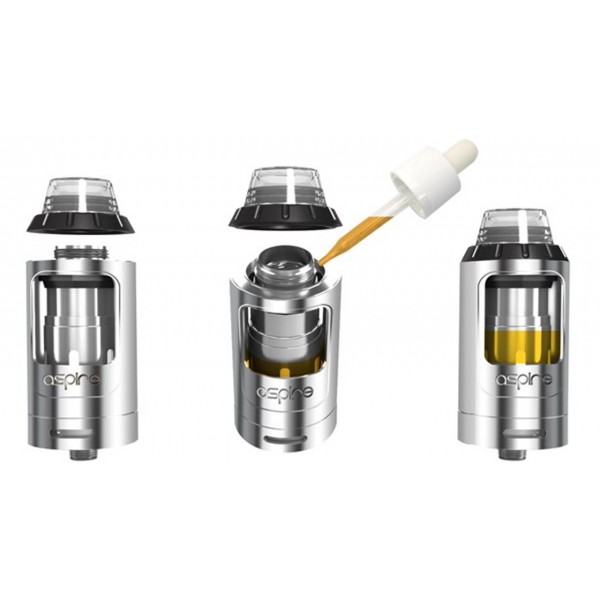 Aspire Athos Tank Free E Liquids