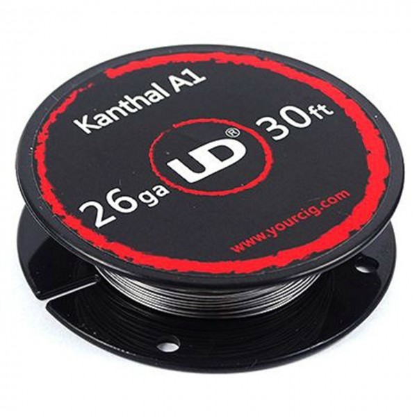 Kanthal A1 Wire Reel By UD
