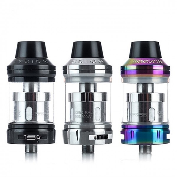 Innokin Scion 2 & Plexus Edition Tank Free E Liquids