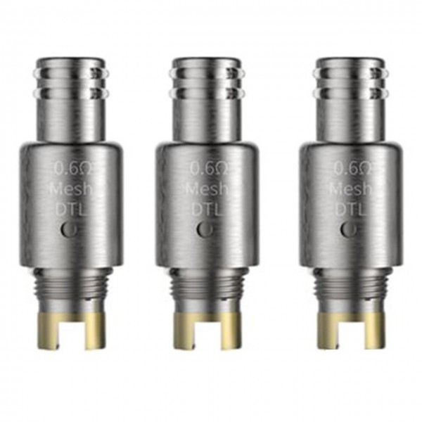 Smoant Pasito Replacement Coil Heads & RBA Section