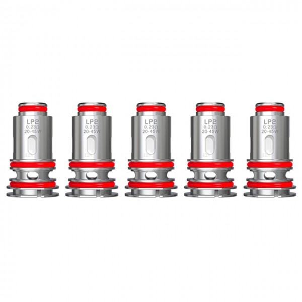 5 Pack SMOK LP2 Coils