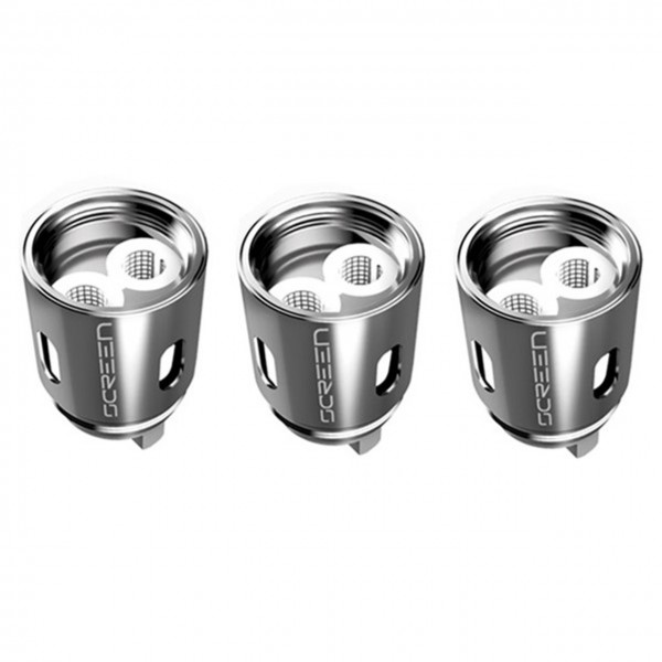 3 Pack Sense Screen Mesh Coils