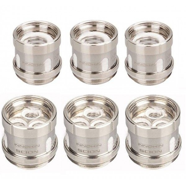 3 Pack Innokin Scion Replacement Coil Heads