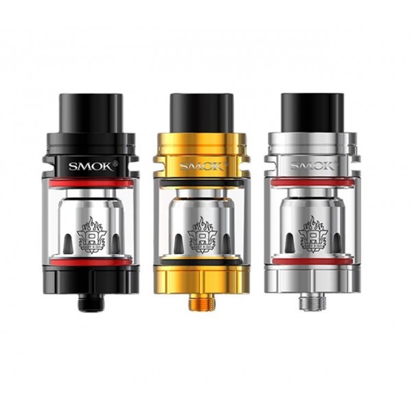 SMOK TFV8 X Baby Tank Free E Liquid
