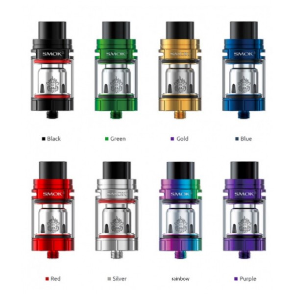 SMOK TFV8 X Baby Tank Free E Liquid