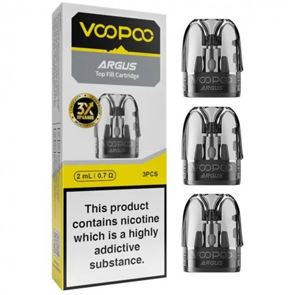 Voopoo Argus Top Fill Replacement Pods
