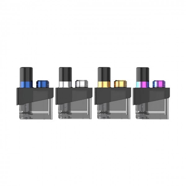 Smok Trinity Alpha Replacement Pod With 2 Coils