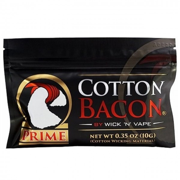 Cotton Bacon Prime by Wick N Vape