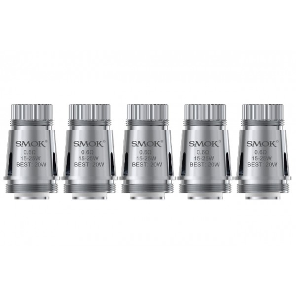 5 Pack SMOK Brit Mini BM2 Coils