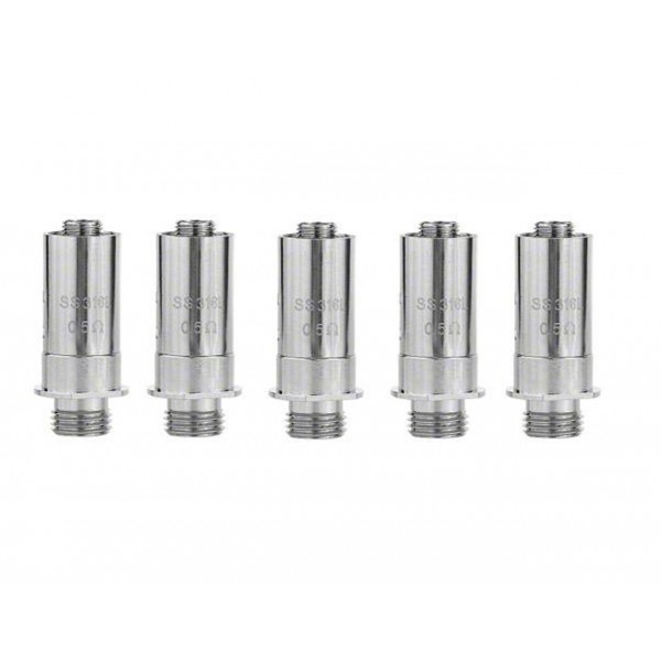 5 Pack Innokin iClear20D  Coil Heads