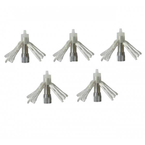 5 Pack Innokin iClear 30 Dual Coil Heads
