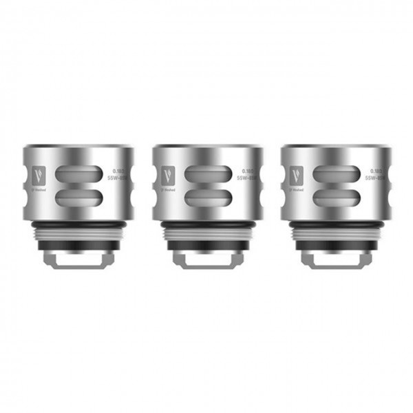 3 Pack Vaporesso QF Coils Heads