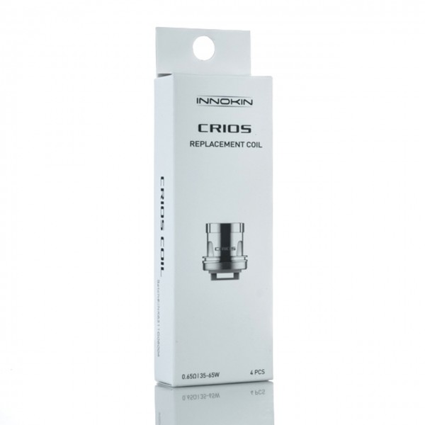 4 Pack Innokin Crios Atomizer Coil Heads