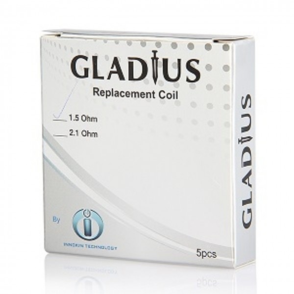 5 Pack Innokin Gladius Atomizer Coil Heads