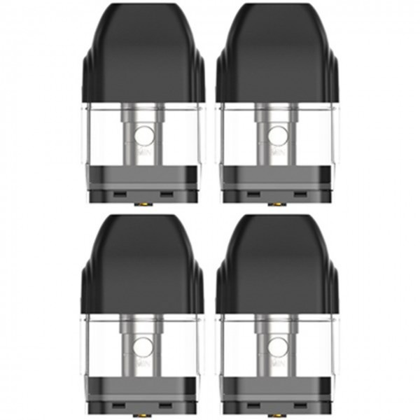 4 Pack Uwell Caliburn & Koko Replacement Pods