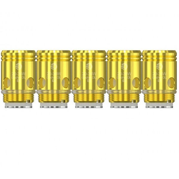 5 Pack Joyetech EX Coil Atomizer Heads