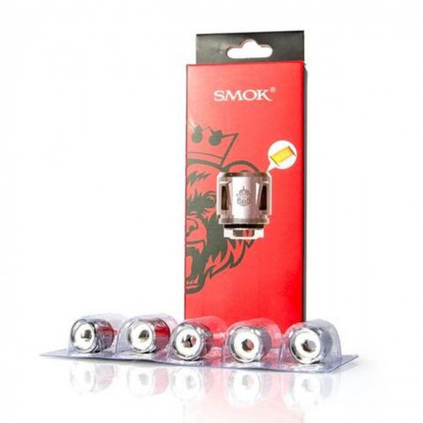 5 Pack SMOK V8 Baby Strip Coils