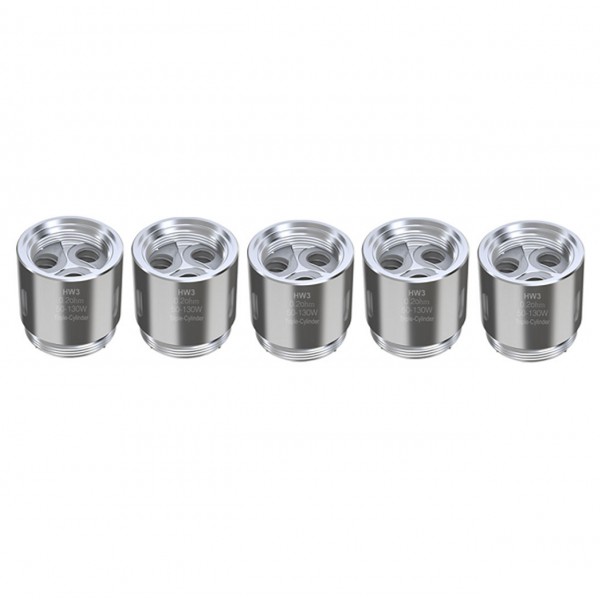 5 Pack Eleaf ELLO HW Coil Atomizer Heads