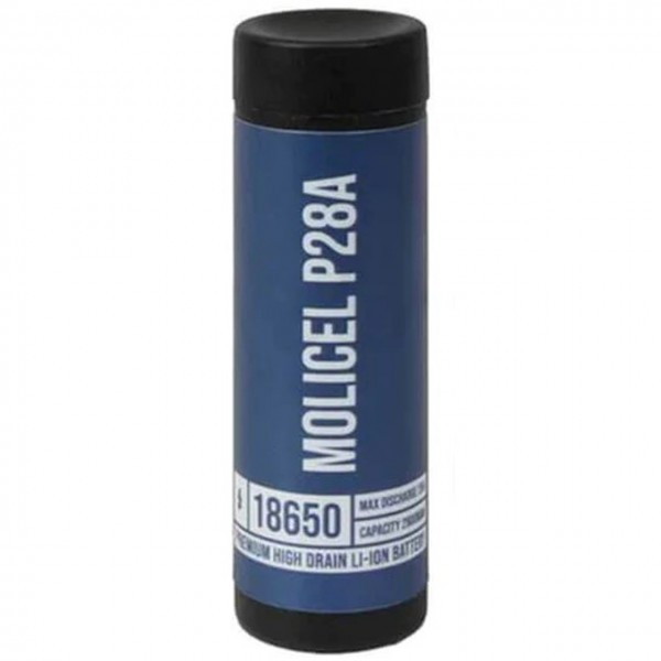 Molicel INR 18650 P28A 2800 mah 25a Battery
