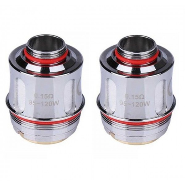 2 Pack Uwell Valyrian Replacement Coil Heads