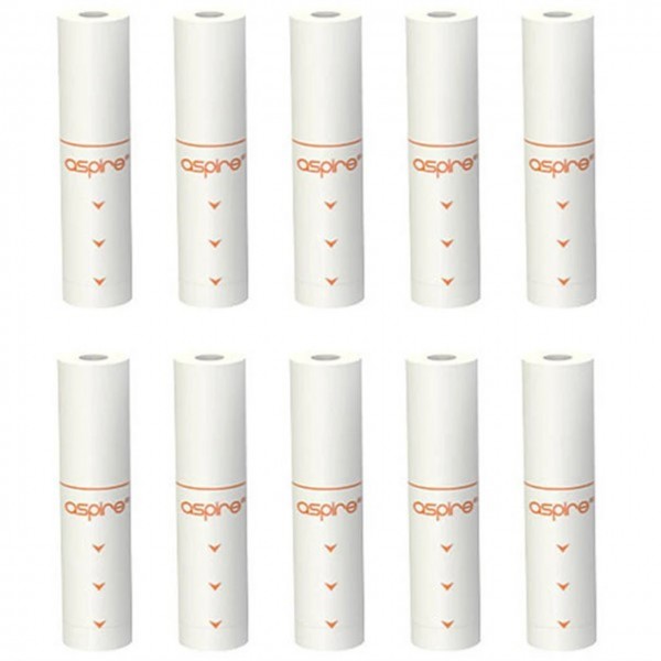 Aspire Vilter Paper Filter Drip Tips