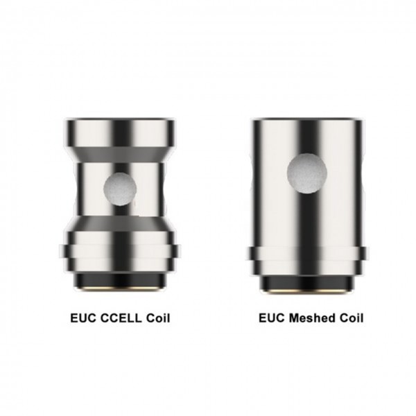 5 Pack Vaporesso EUC Coils