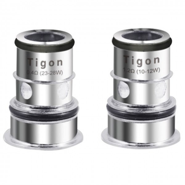 5 Pack Aspire Tigon Coil Heads