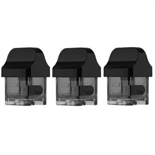 3 Pack Smok RPM40 Empty Replacement Pods