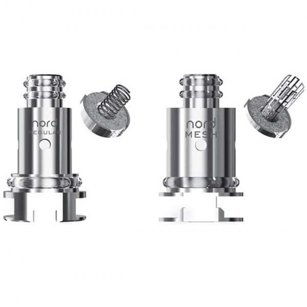 Smok Nord Replacement Pod With 2 Coils