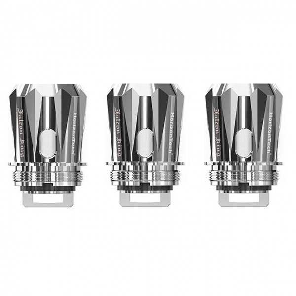3 Pack HorizonTech Falcon King Coil Heads