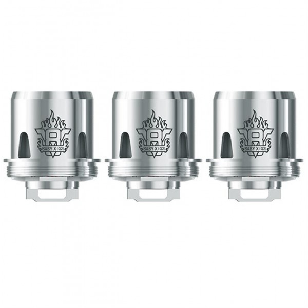 3 Pack SMOK V8 Baby X Coils