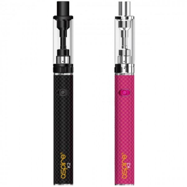 Aspire K2 Quick Start Kit inc Free E Liquids