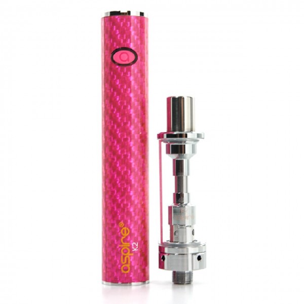 Aspire K2 Quick Start Kit inc Free E Liquids