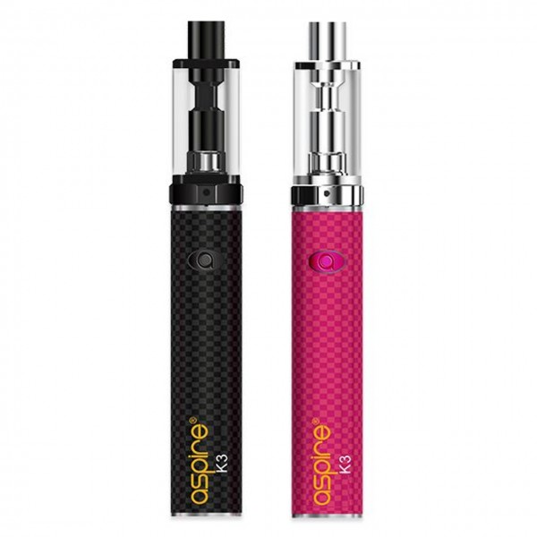 Aspire K3 Quick Start Kit Free E Liquid