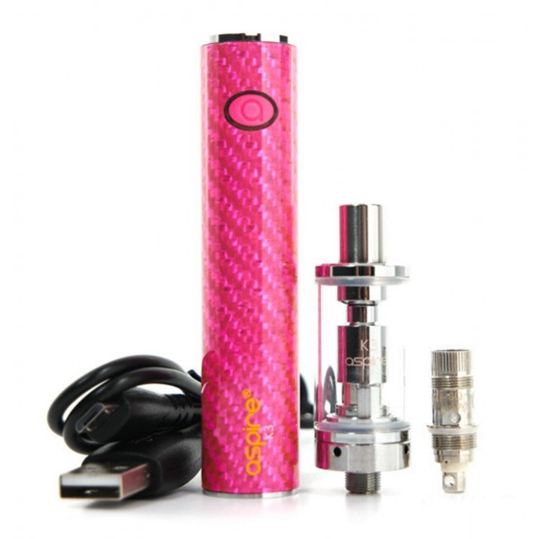 Aspire K3 Quick Start Kit Free E Liquid