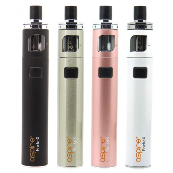 Aspire PockeX Pocket AIO Starter Kit