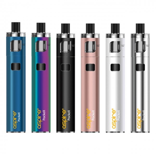 Aspire PockeX Pocket AIO Starter Kit