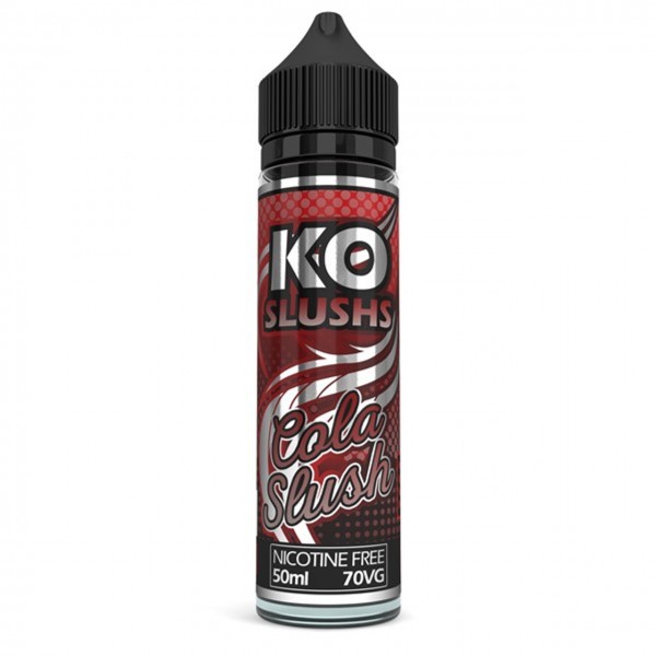 Cola Slush E Liquid 50ml by KO Vapes