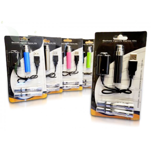 Innokin Express Starter Kit inc 5 x 10ml Liquids