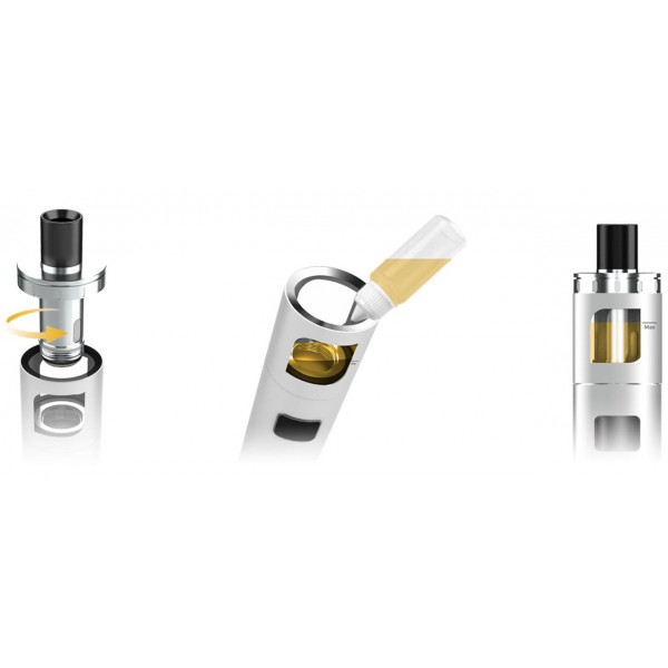 Aspire PockeX Pocket AIO Starter Kit